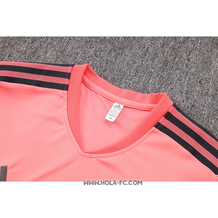 Chandal del SC Internacional 2022-2023 Manga Corta Rosa